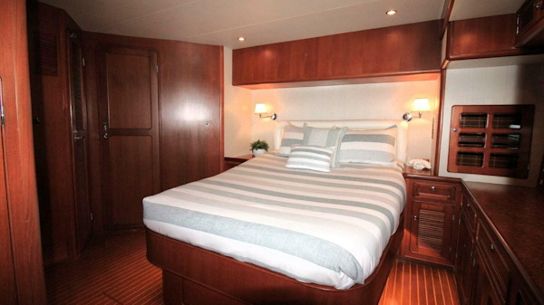 Selene-53 Pilothouse 2001-Concession Sarasota-Florida-United States-4628436