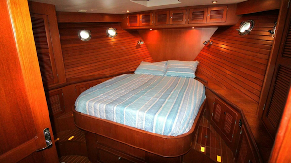 Selene-53 Pilothouse 2001-Concession Sarasota-Florida-United States-4628432