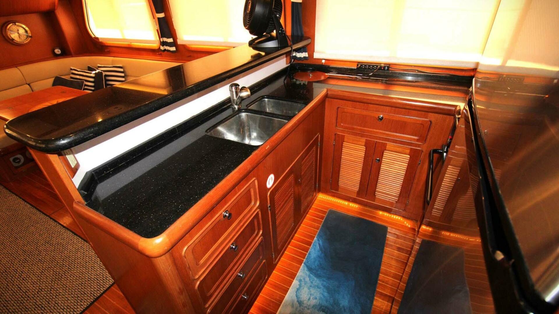 Selene-53 Pilothouse 2001-Concession Sarasota-Florida-United States-4628425 | Thumbnail