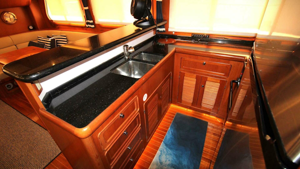 Selene-53 Pilothouse 2001-Concession Sarasota-Florida-United States-4628425