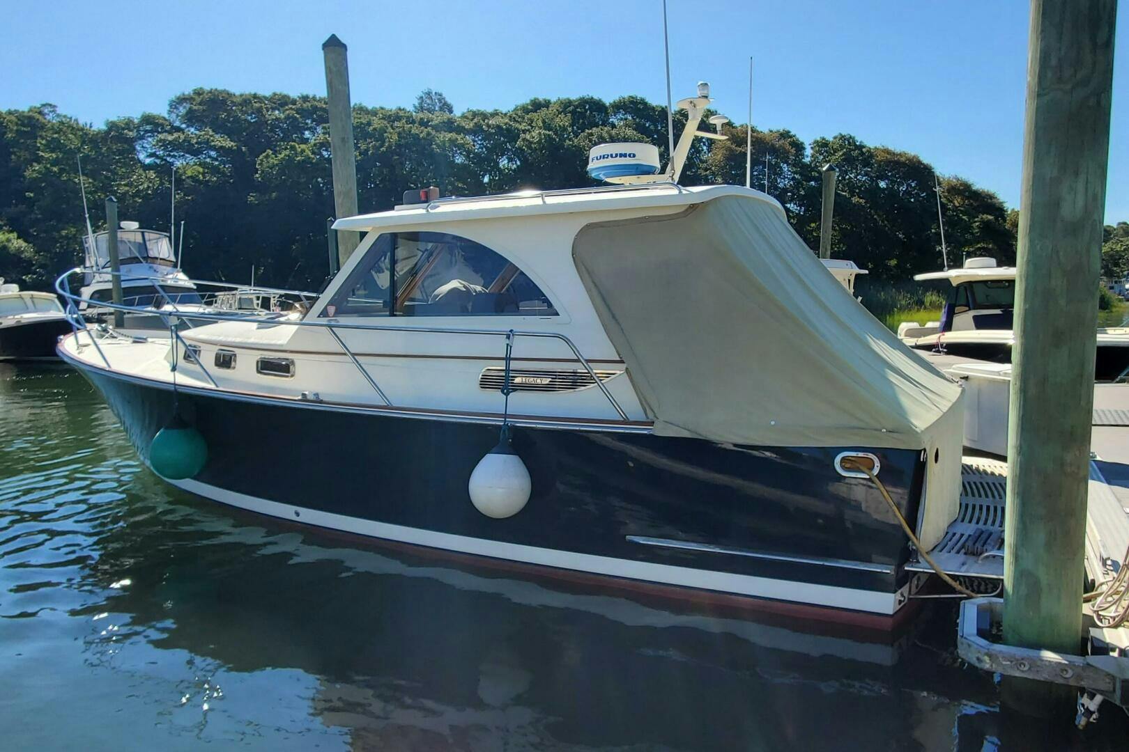 Legacy-32 2008-Puffin Pocasset-Massachusetts-United States-4634090