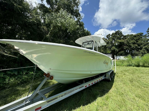 Sea Hunt 2023-Disengaged Charleston-South Carolina-United States-4630784