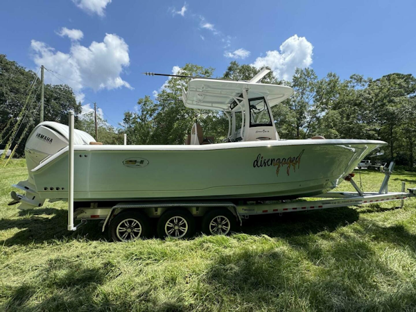 Sea Hunt 2023-Disengaged Charleston-South Carolina-United States-4630781