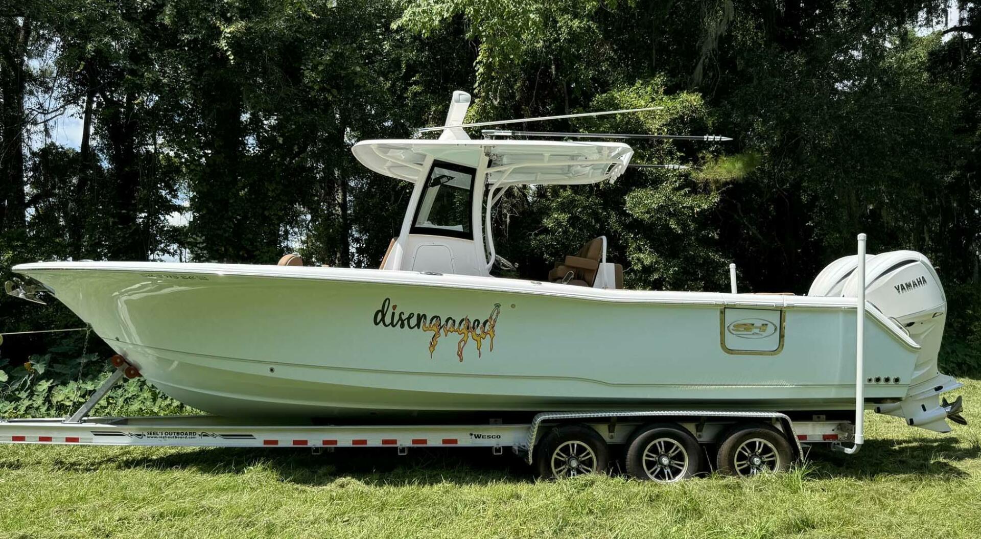 Sea Hunt 2023-Disengaged Charleston-South Carolina-United States-4630777 | Thumbnail