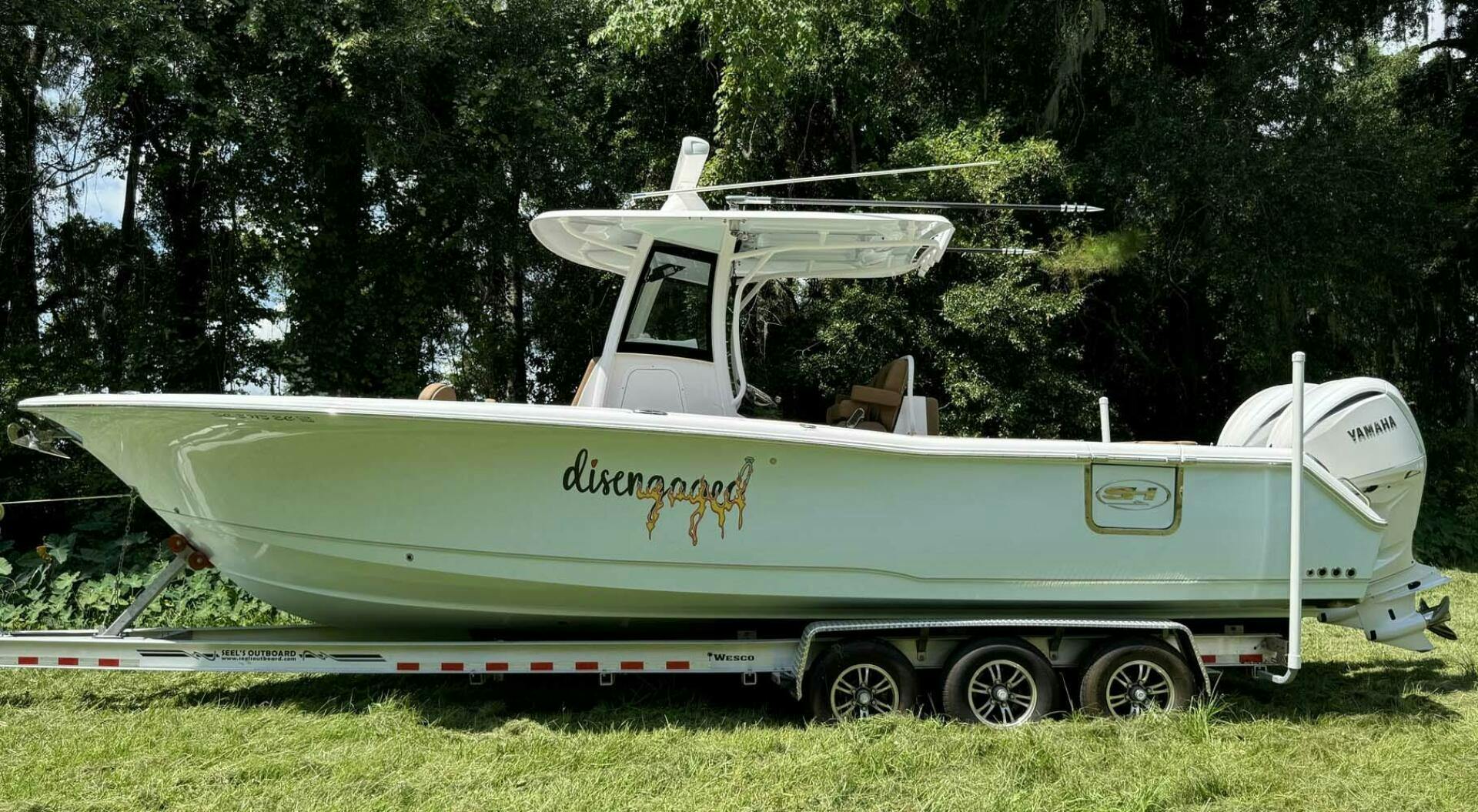Sea Hunt 2023-Disengaged Charleston-South Carolina-United States-4630777