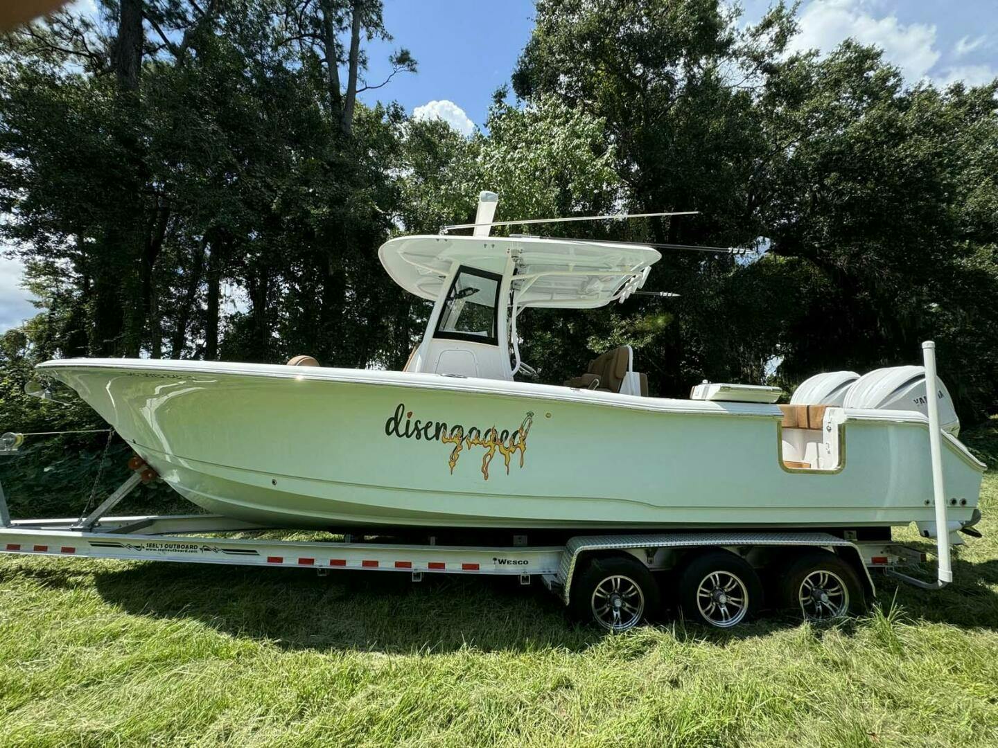 Sea Hunt 2023-Disengaged Charleston-South Carolina-United States-4630779