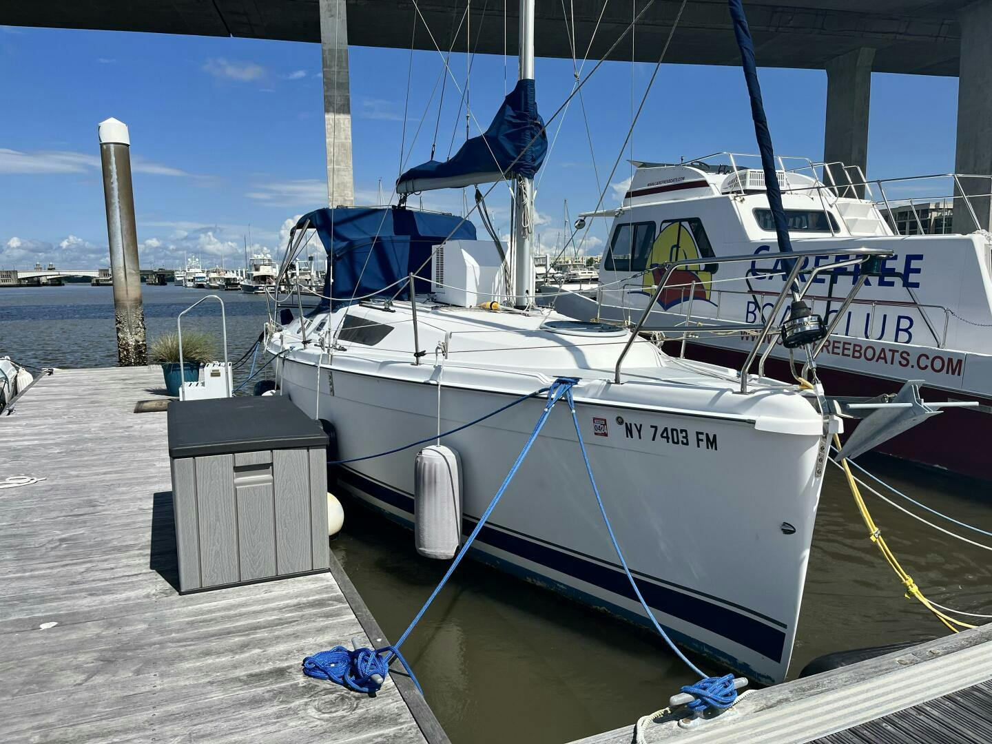 Hunter 2005 -Charleston-South Carolina-United States-4640949