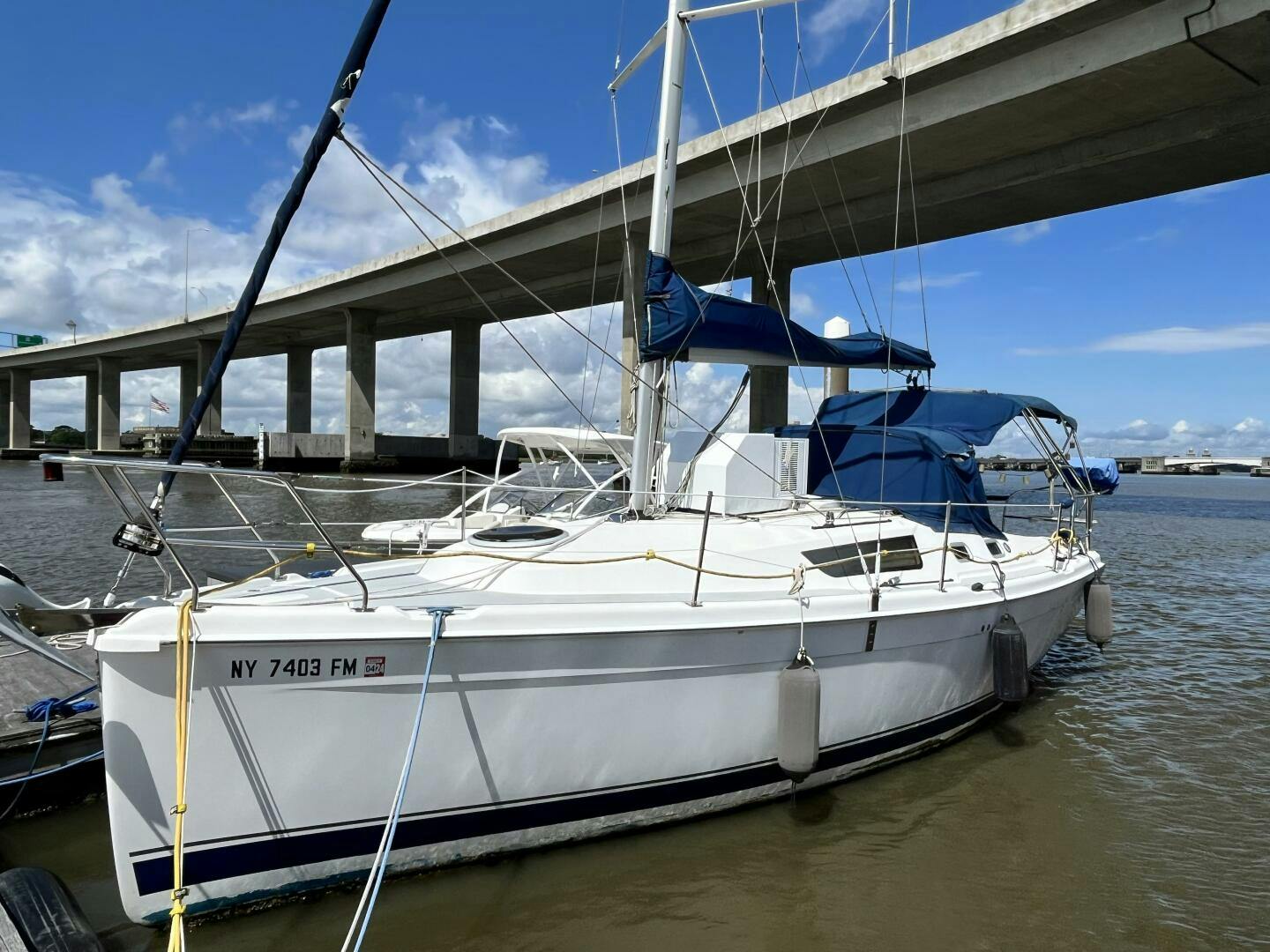 Hunter 2005 -Charleston-South Carolina-United States-4640926