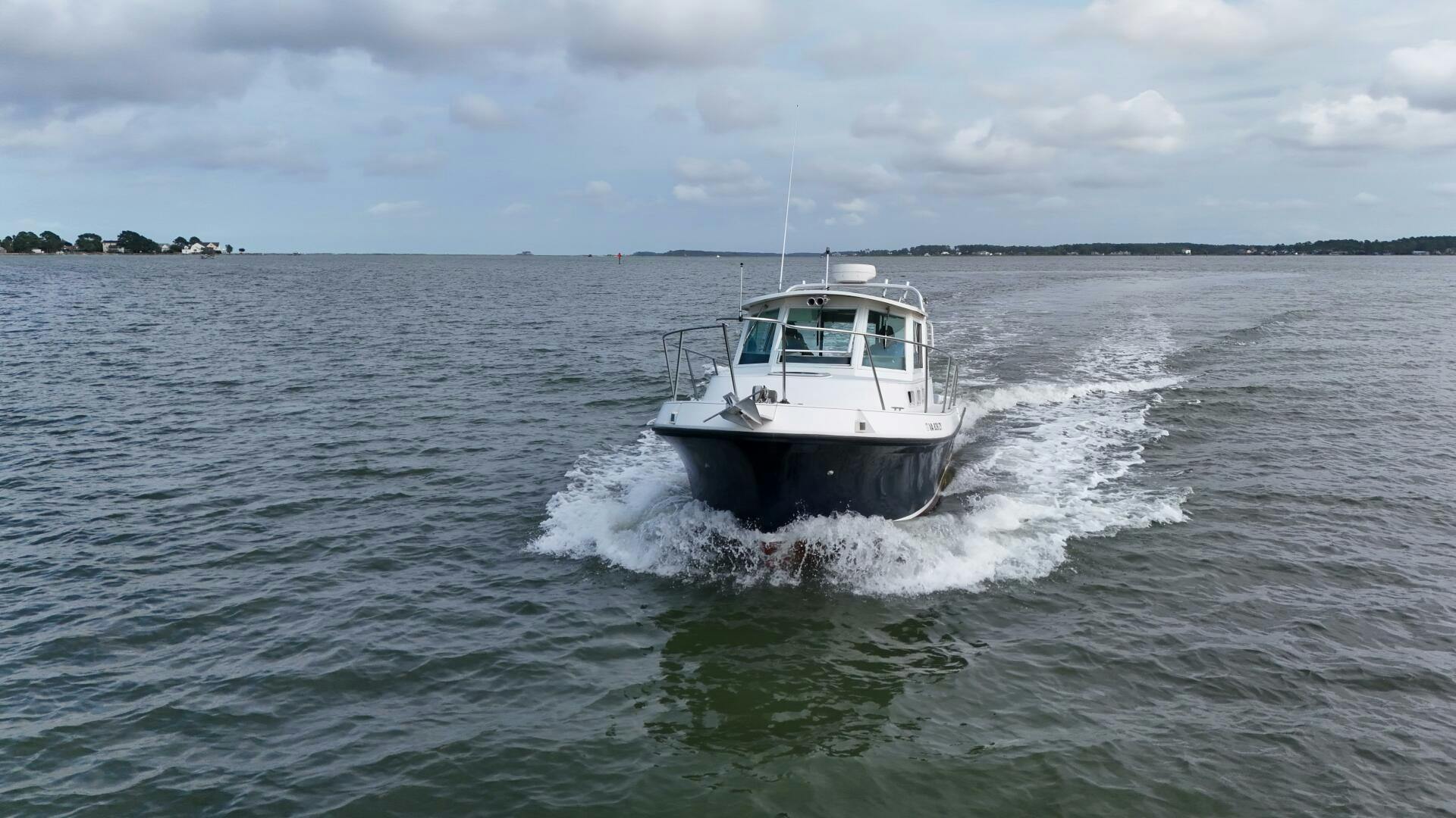 Albin-28 TE Pilothouse 1998-Sassy Hampton-Virginia-United States-4631935