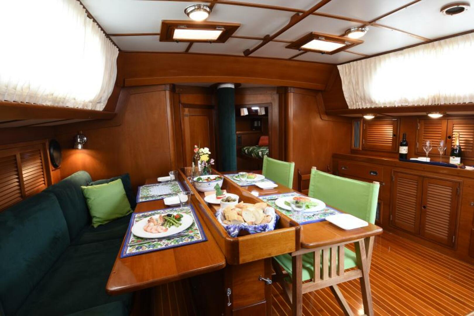 Hinckley-Souwester 59 1982-Wanderer Southwest Harbor-Maine-United States-4633054 | Thumbnail