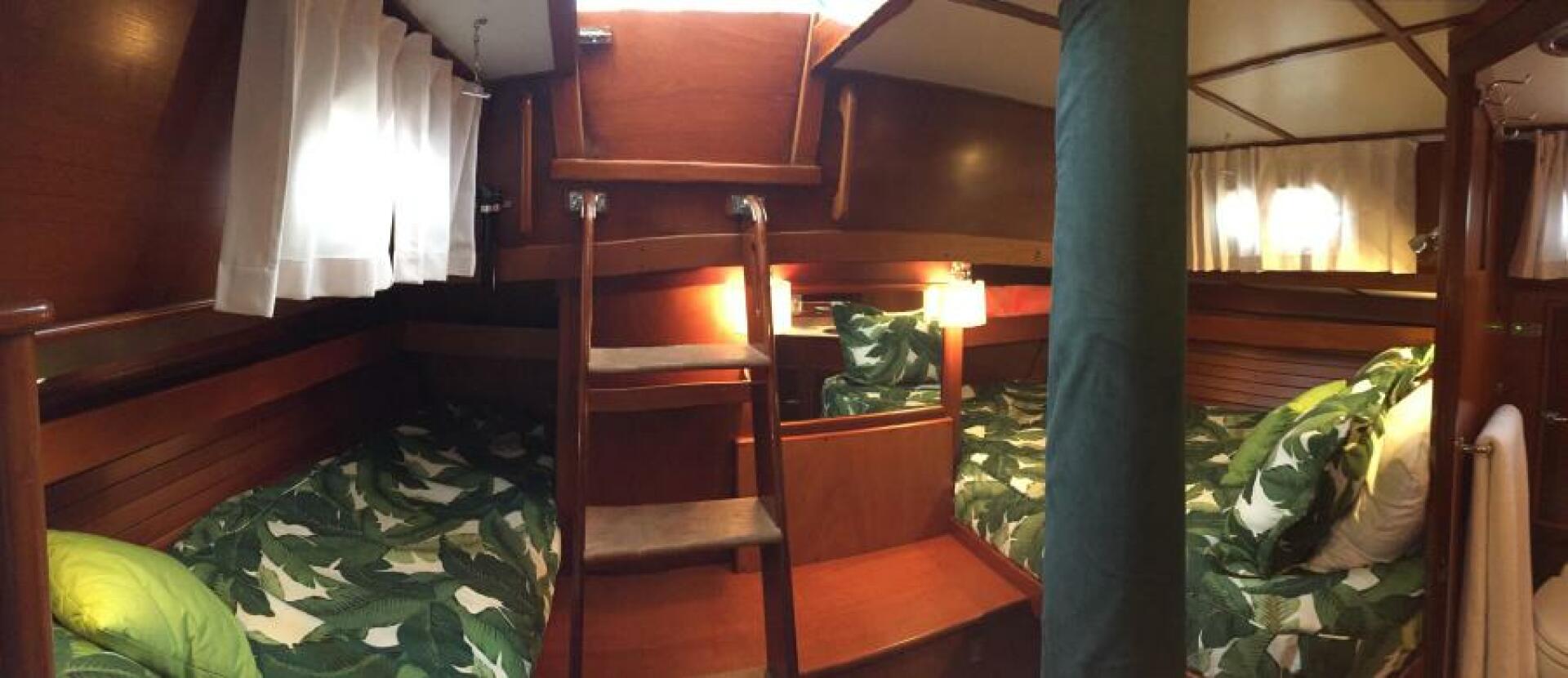 Hinckley-Souwester 59 1982-Wanderer Southwest Harbor-Maine-United States-4633060 | Thumbnail