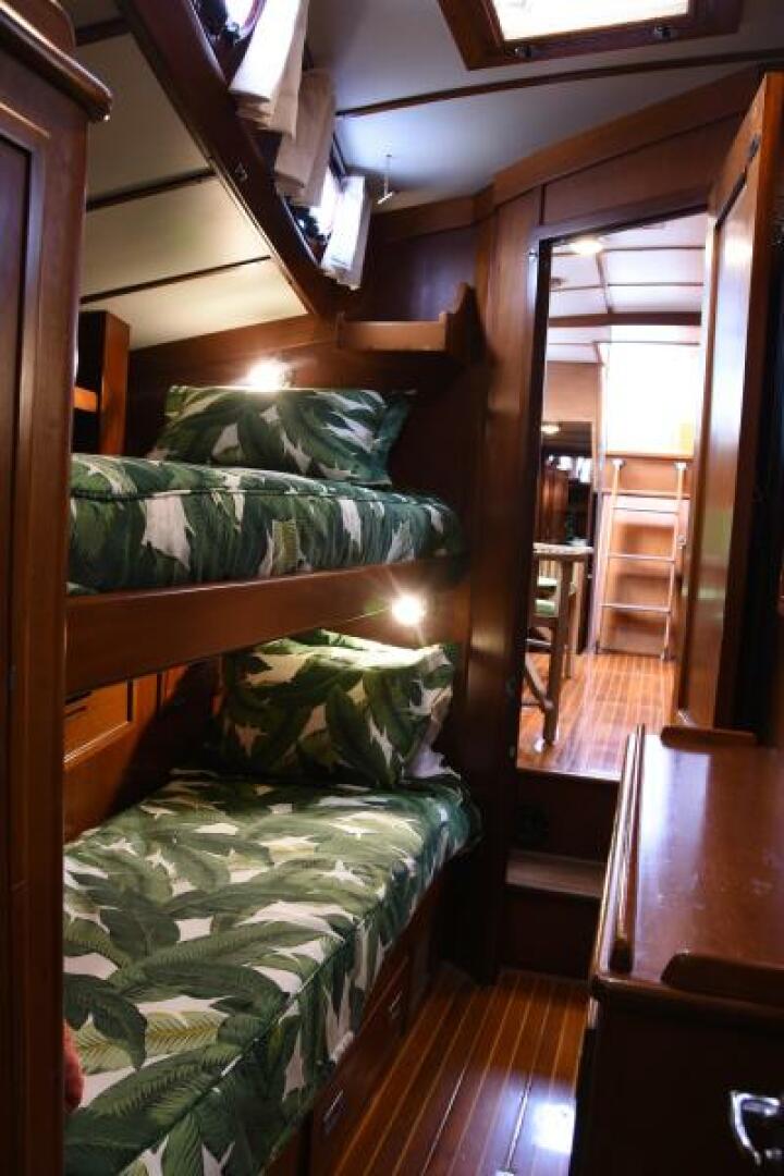 Hinckley-Souwester 59 1982-Wanderer Southwest Harbor-Maine-United States-4633062 | Thumbnail