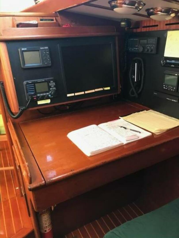 Hinckley-Souwester 59 1982-Wanderer Southwest Harbor-Maine-United States-4633066
