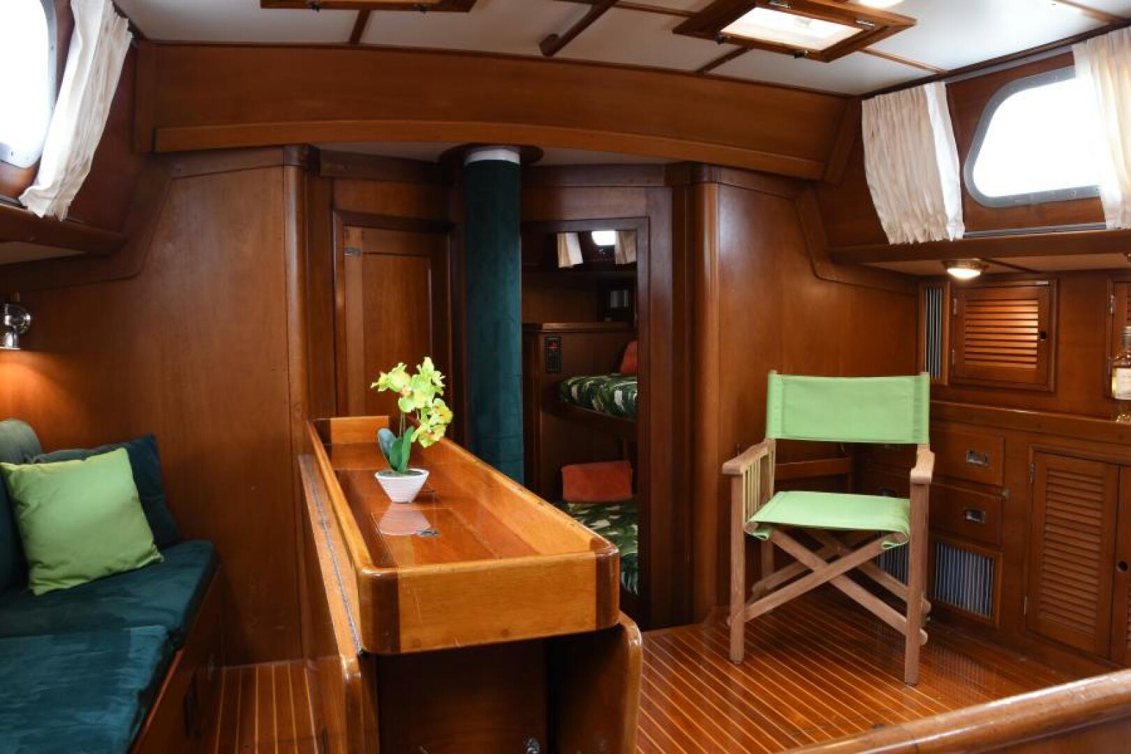 Hinckley-Souwester 59 1982-Wanderer Southwest Harbor-Maine-United States-4633057 | Thumbnail