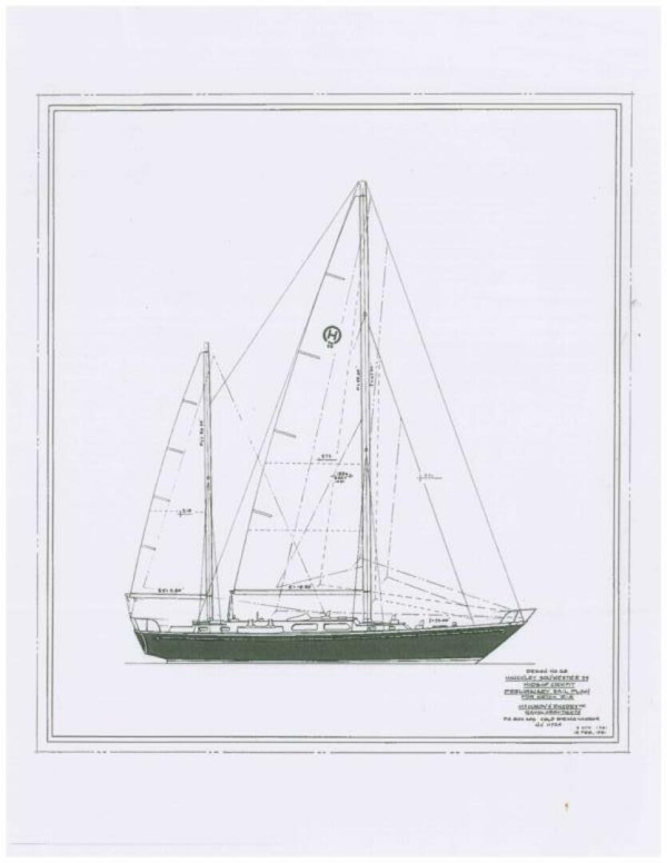 Hinckley-Souwester 59 1982-Wanderer Southwest Harbor-Maine-United States-4697683