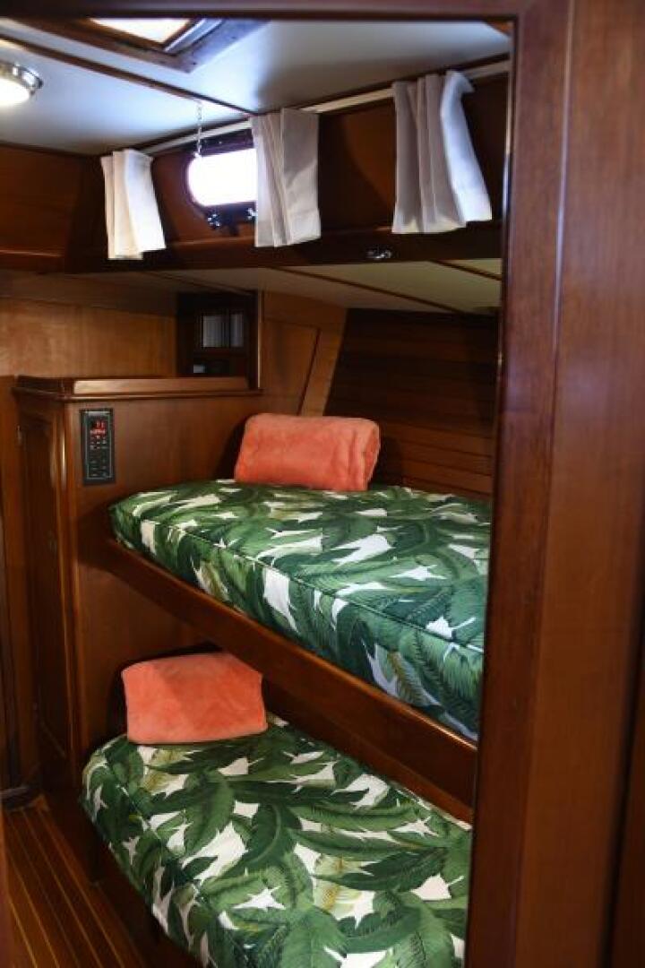 Hinckley-Souwester 59 1982-Wanderer Southwest Harbor-Maine-United States-4633063 | Thumbnail