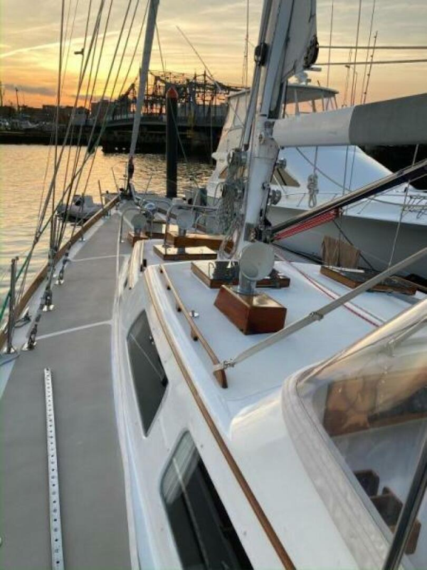 Hinckley-Souwester 59 1982-Wanderer Southwest Harbor-Maine-United States-4633052