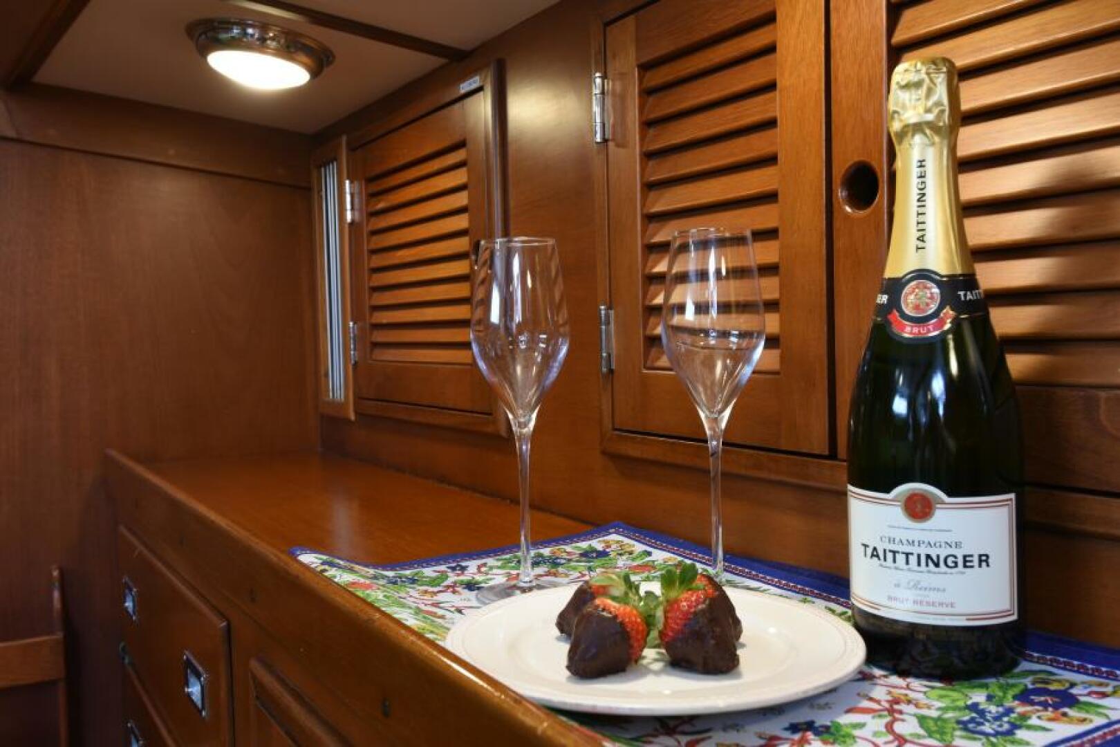 Hinckley-Souwester 59 1982-Wanderer Southwest Harbor-Maine-United States-4633056 | Thumbnail