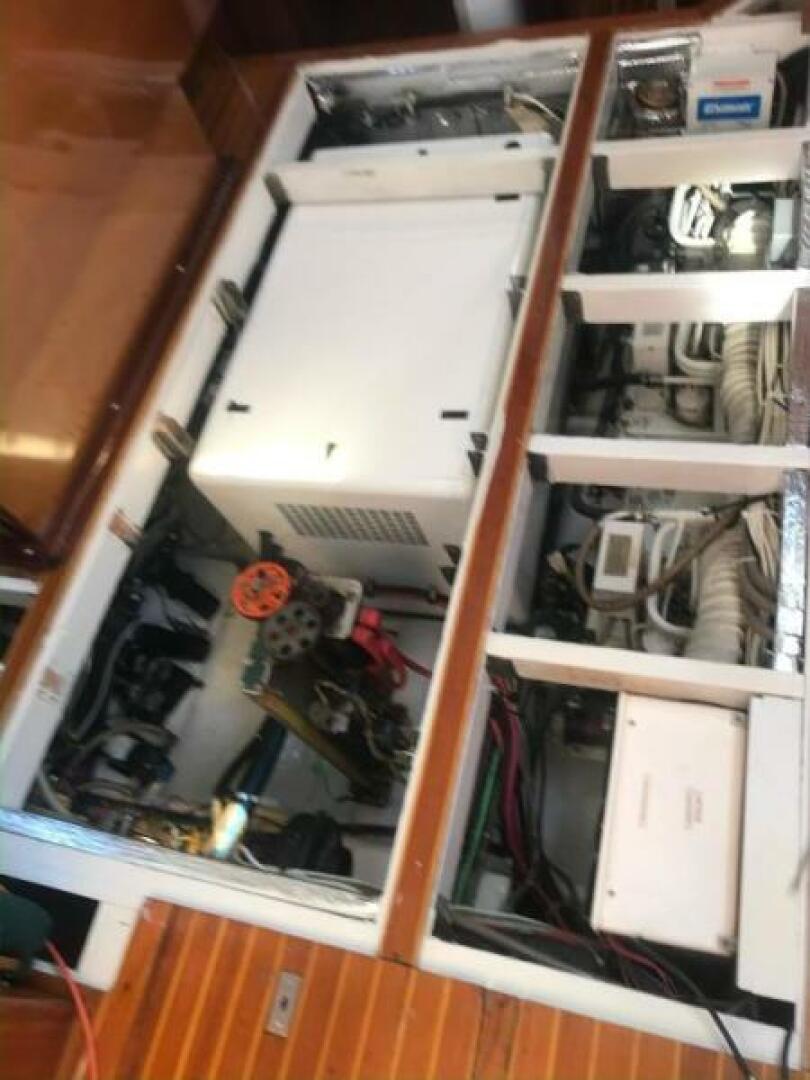 Hinckley-Souwester 59 1982-Wanderer Southwest Harbor-Maine-United States-4633069 | Thumbnail