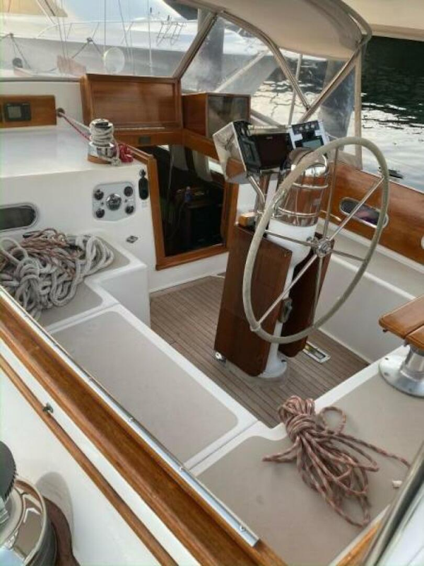 Hinckley-Souwester 59 1982-Wanderer Southwest Harbor-Maine-United States-4633047