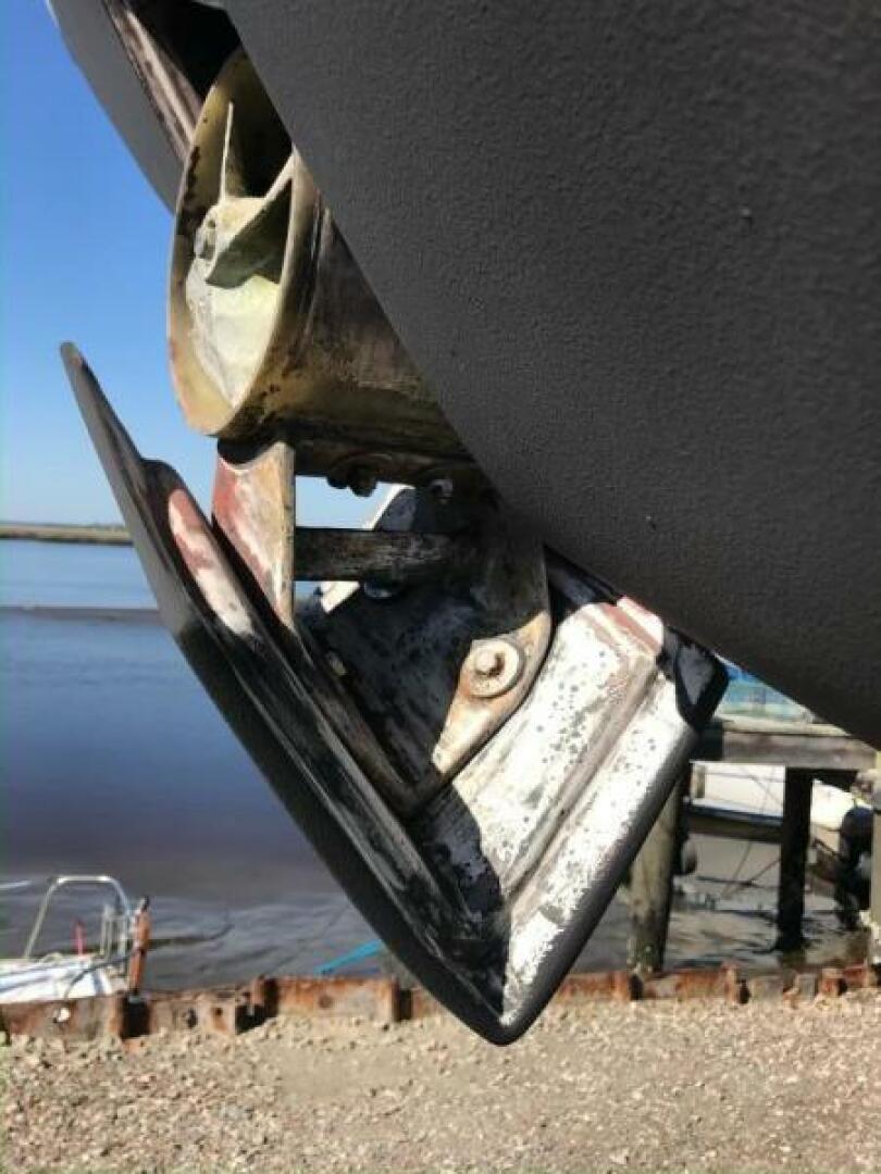 Hinckley-Souwester 59 1982-Wanderer Southwest Harbor-Maine-United States-4633071 | Thumbnail