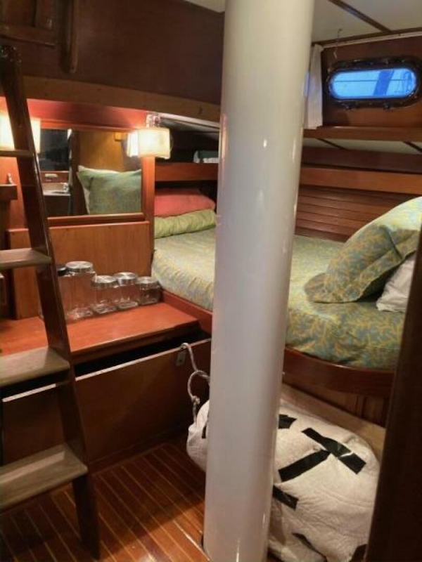 Hinckley-Souwester 59 1982-Wanderer Southwest Harbor-Maine-United States-4633061