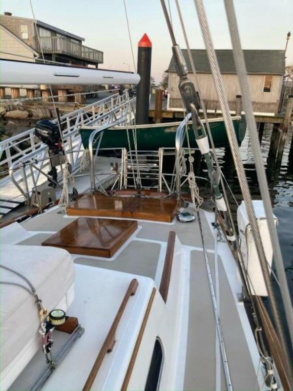 Hinckley-Souwester 59 1982-Wanderer Southwest Harbor-Maine-United States-4633050