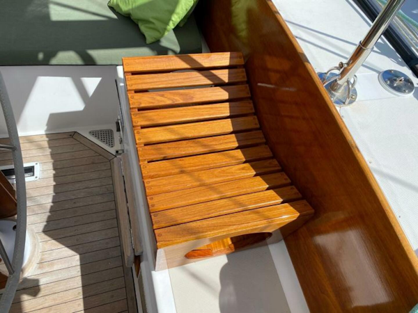 Hinckley-Souwester 59 1982-Wanderer Southwest Harbor-Maine-United States-4633051