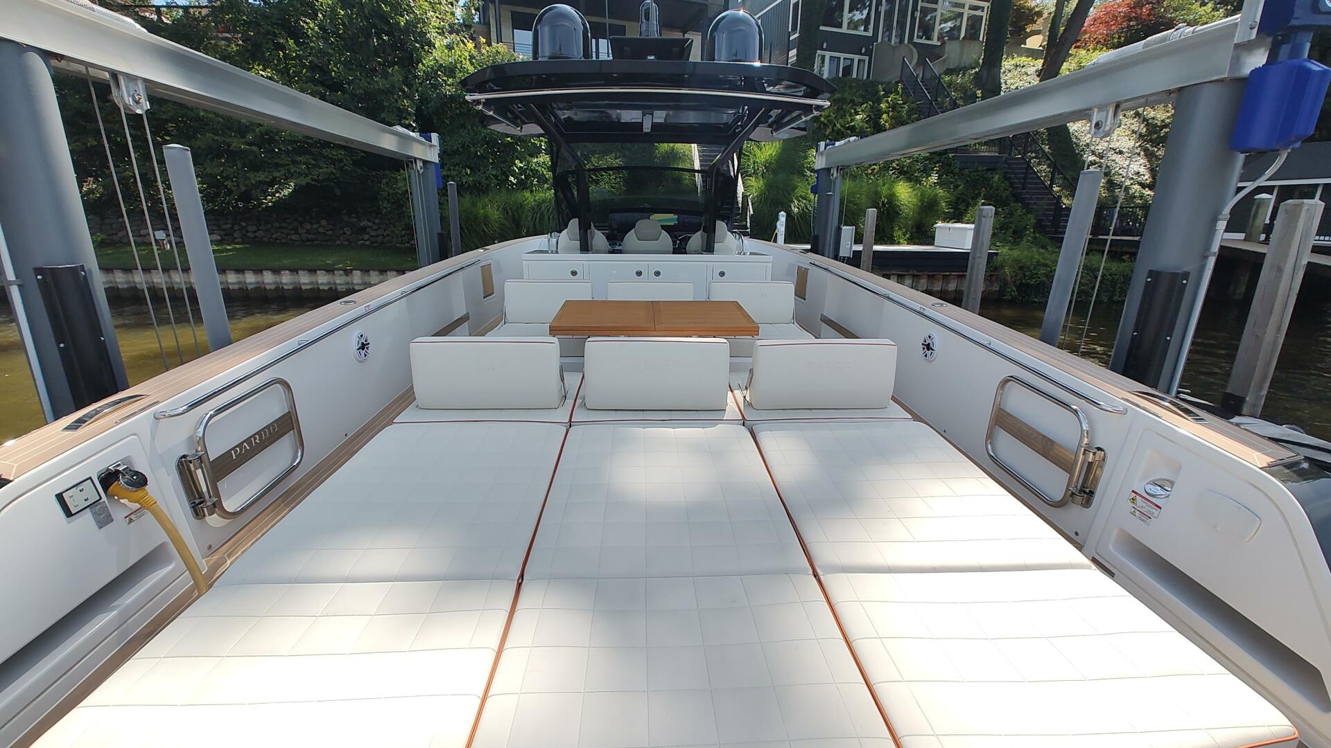 Pardo Yachts-P43 2023-NAUTI MATE Saugatuck-Michigan-United States-4652574 | Thumbnail