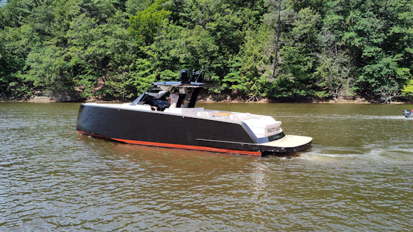 Pardo Yachts-P43 2023-NAUTI MATE Saugatuck-Michigan-United States-4652581