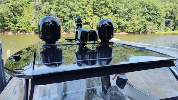 Pardo Yachts-P43 2023-NAUTI MATE Saugatuck-Michigan-United States-4652566