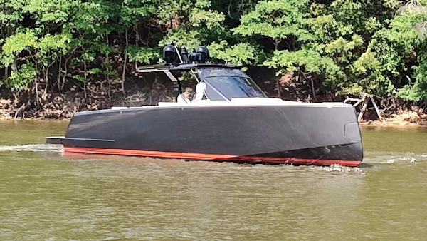 Pardo Yachts-P43 2023-NAUTI MATE Saugatuck-Michigan-United States-4652592