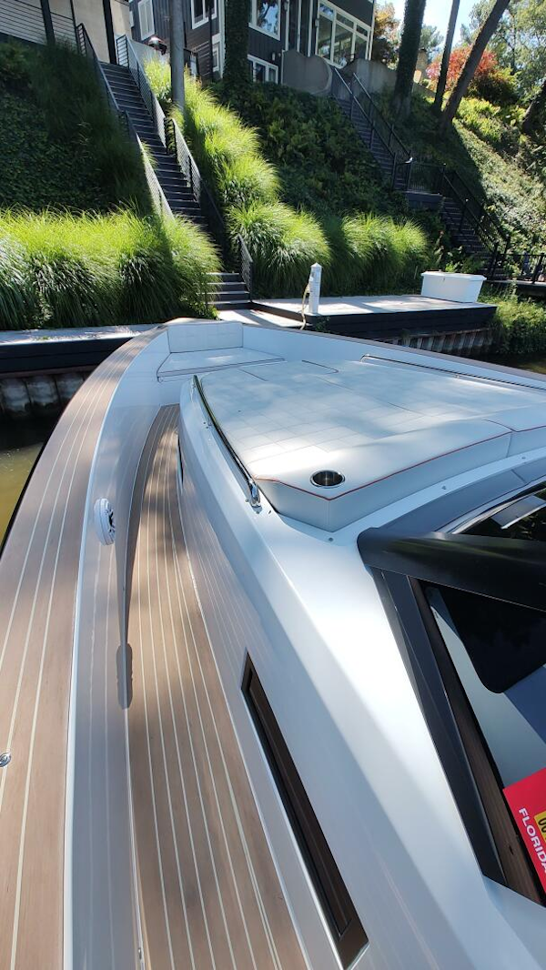 Pardo Yachts-P43 2023-NAUTI MATE Saugatuck-Michigan-United States-4652534