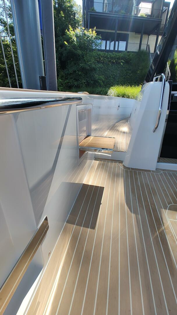 Pardo Yachts-P43 2023-NAUTI MATE Saugatuck-Michigan-United States-4652537