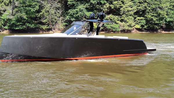 Pardo Yachts-P43 2023-NAUTI MATE Saugatuck-Michigan-United States-4652578