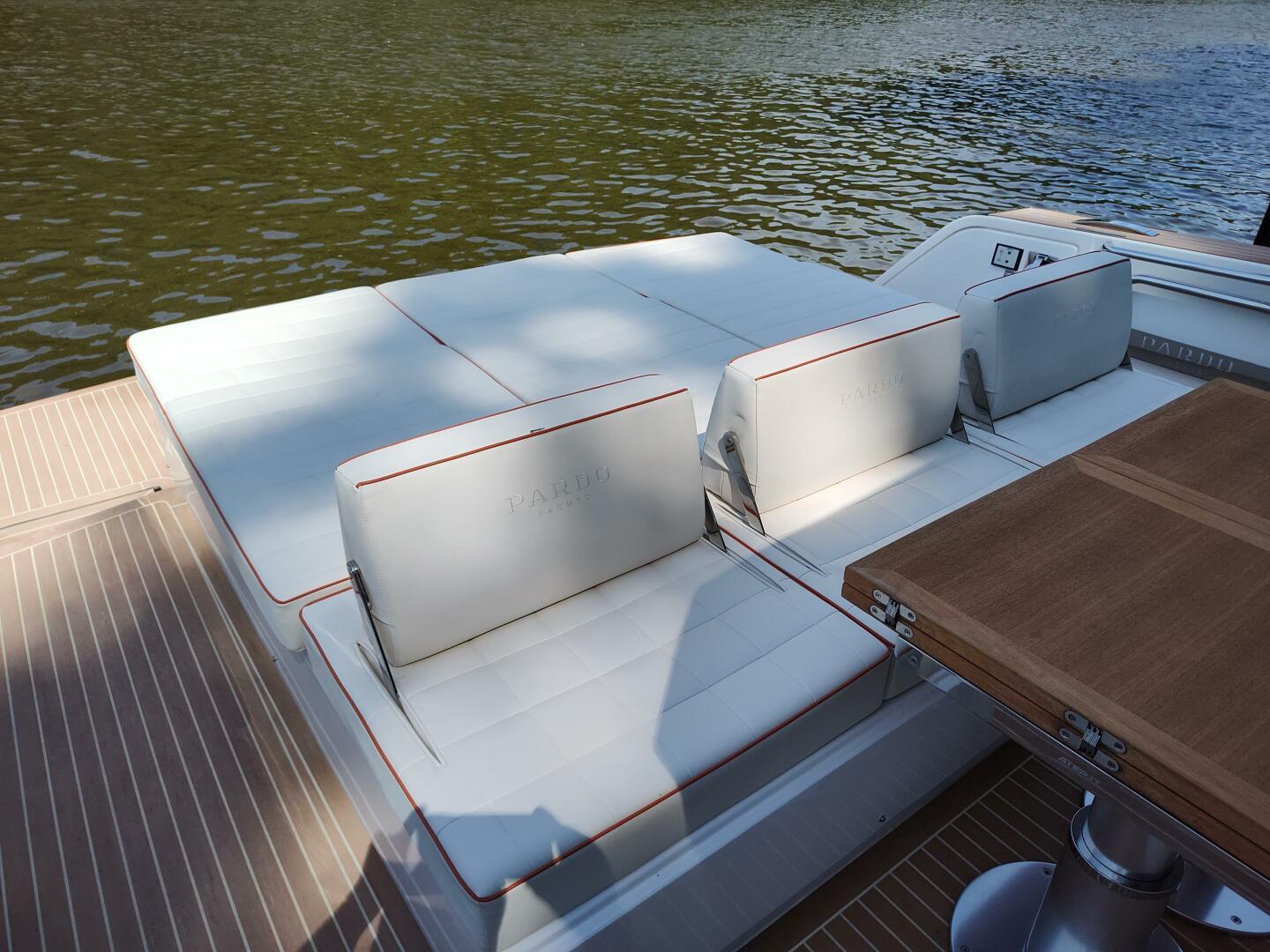 Pardo Yachts-P43 2023-NAUTI MATE Saugatuck-Michigan-United States-4652570 | Thumbnail