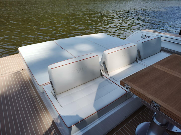 Pardo Yachts-P43 2023-NAUTI MATE Saugatuck-Michigan-United States-4652570