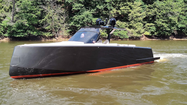 Pardo Yachts-P43 2023-NAUTI MATE Saugatuck-Michigan-United States-4652577
