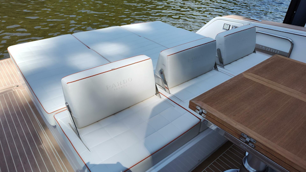 Pardo Yachts-P43 2023-NAUTI MATE Saugatuck-Michigan-United States-4652571