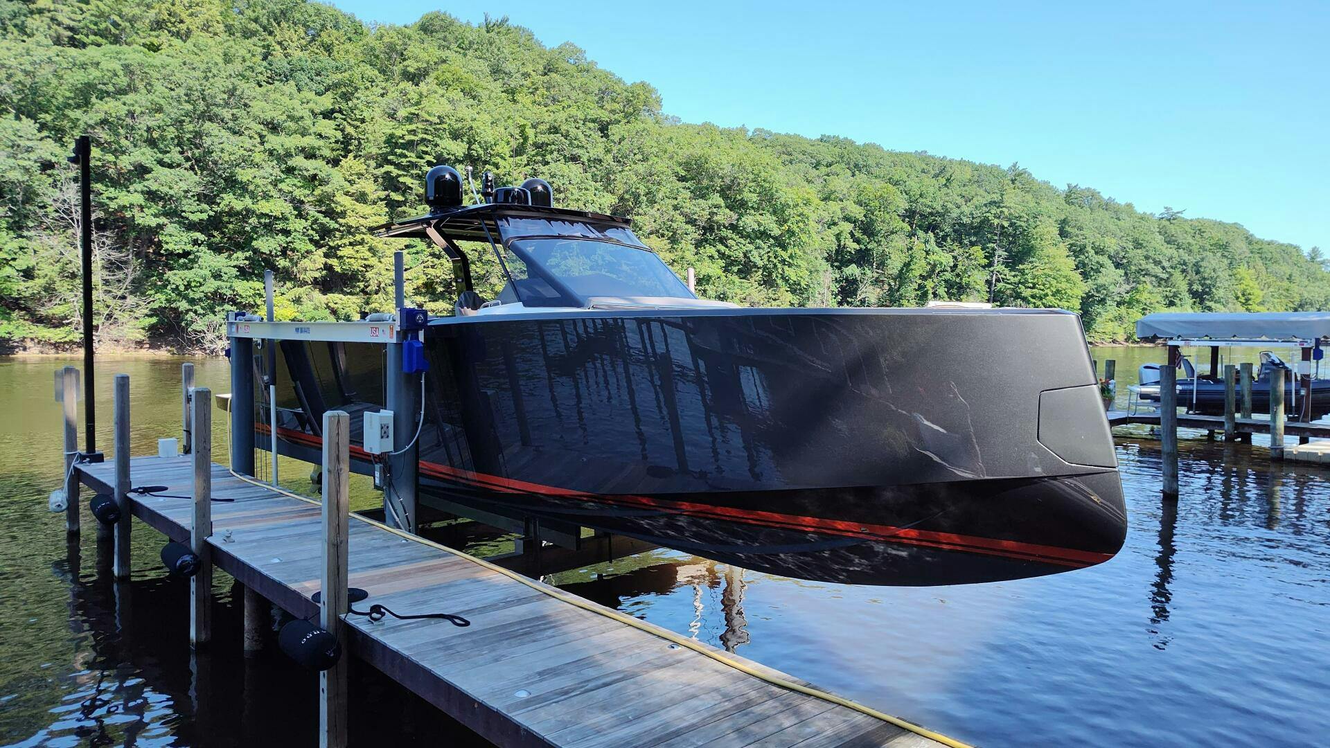 Pardo Yachts-P43 2023-NAUTI MATE Saugatuck-Michigan-United States-4652513