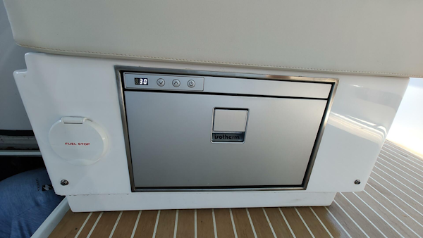 Pardo Yachts-P43 2023-NAUTI MATE Saugatuck-Michigan-United States-4652527