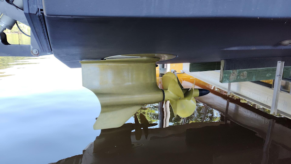 Pardo Yachts-P43 2023-NAUTI MATE Saugatuck-Michigan-United States-4652521