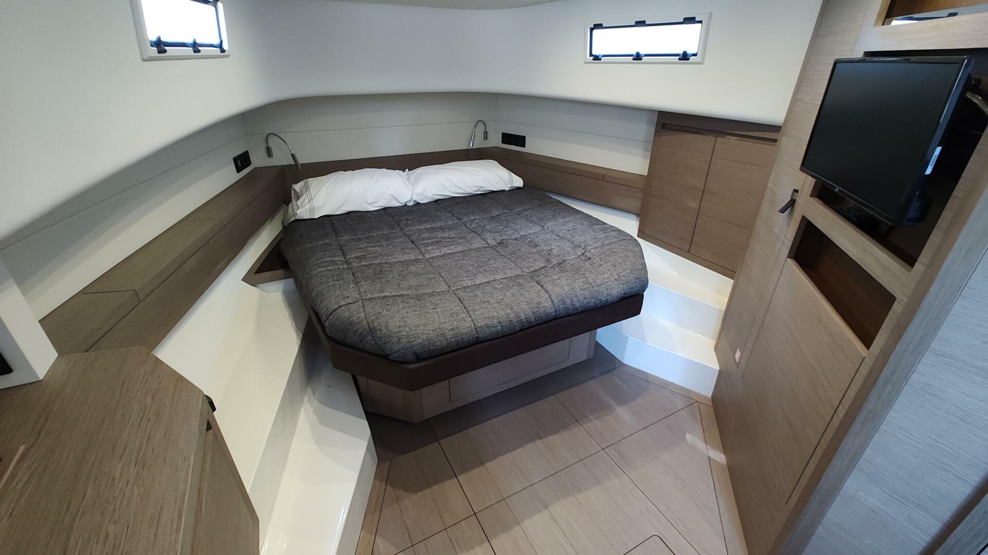 Pardo Yachts-P43 2023-NAUTI MATE Saugatuck-Michigan-United States-4652554 | Thumbnail