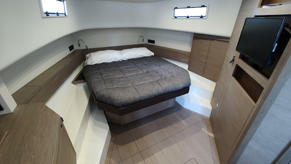 Pardo Yachts-P43 2023-NAUTI MATE Saugatuck-Michigan-United States-4652554