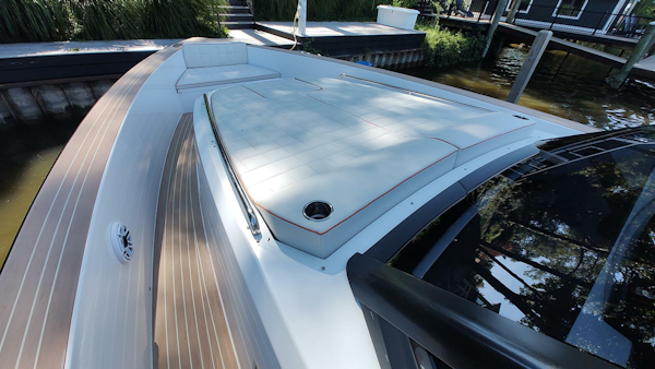 Pardo Yachts-P43 2023-NAUTI MATE Saugatuck-Michigan-United States-4652536