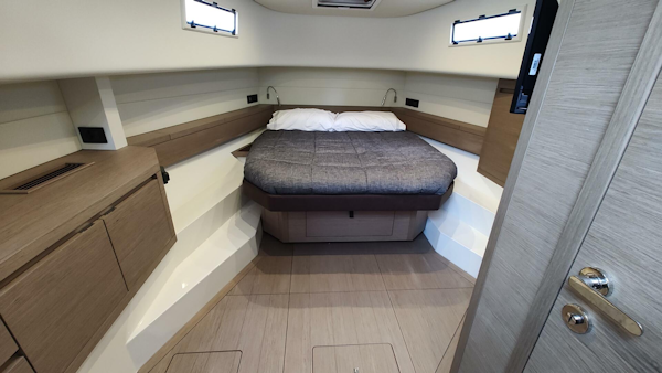 Pardo Yachts-P43 2023-NAUTI MATE Saugatuck-Michigan-United States-4652556