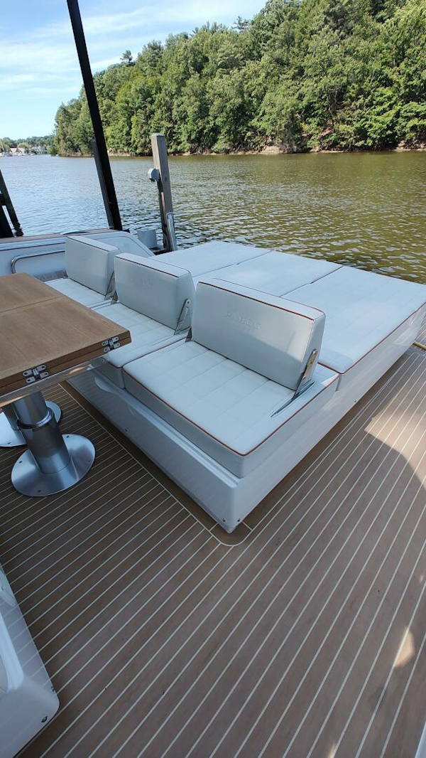 Pardo Yachts-P43 2023-NAUTI MATE Saugatuck-Michigan-United States-4652552