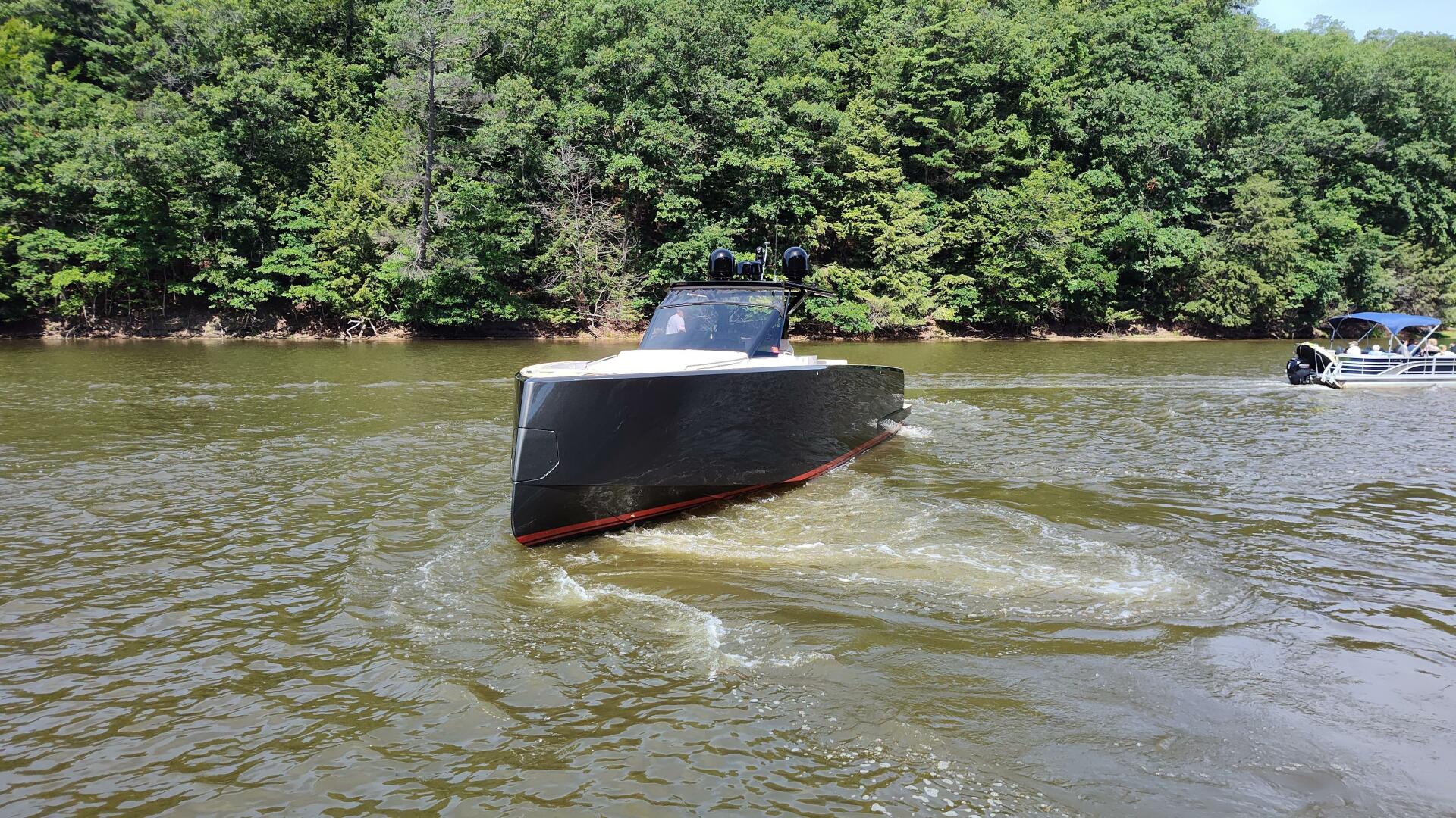 Pardo Yachts-P43 2023-NAUTI MATE Saugatuck-Michigan-United States-4652576 | Thumbnail