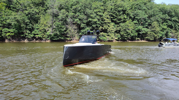 Pardo Yachts-P43 2023-NAUTI MATE Saugatuck-Michigan-United States-4652576