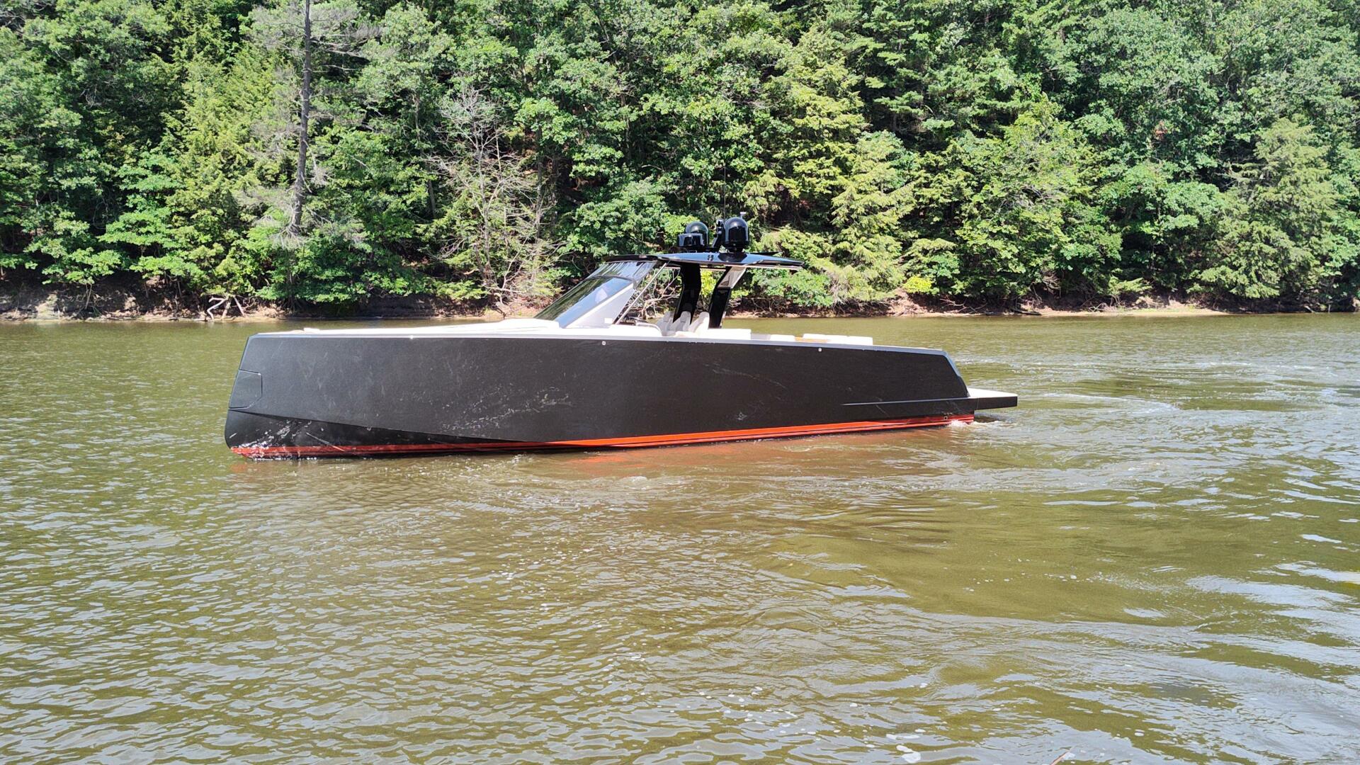 Pardo Yachts-P43 2023-NAUTI MATE Saugatuck-Michigan-United States-4652580 | Thumbnail